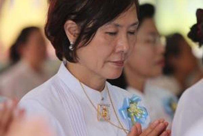 女性佛教徒 佛教的女性角色