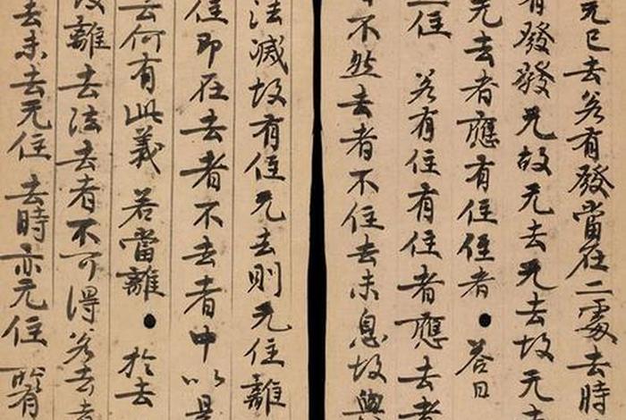 佛教中论 原文 - 佛教中论原文译文一