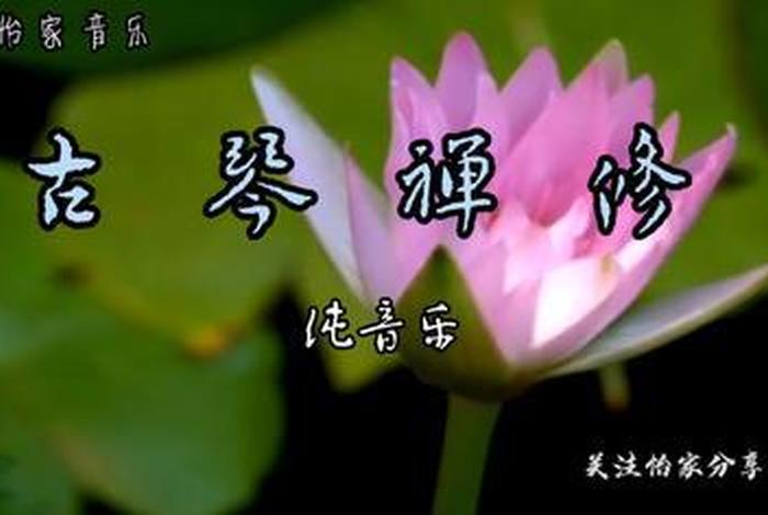 佛教静心禅乐100首、佛教静心禅乐100首视频