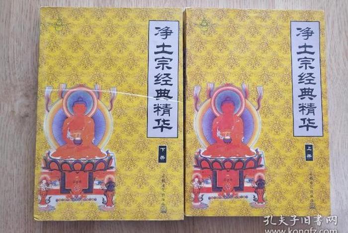 佛教经典精华上下册书籍 - 佛教十大经典书籍推荐