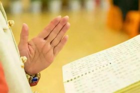 佛教用语业力是什么意思；佛教中的业力是什么意思