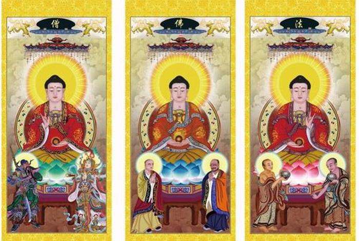 佛教知识三宝是指什么，佛教知识三宝是指什么内容