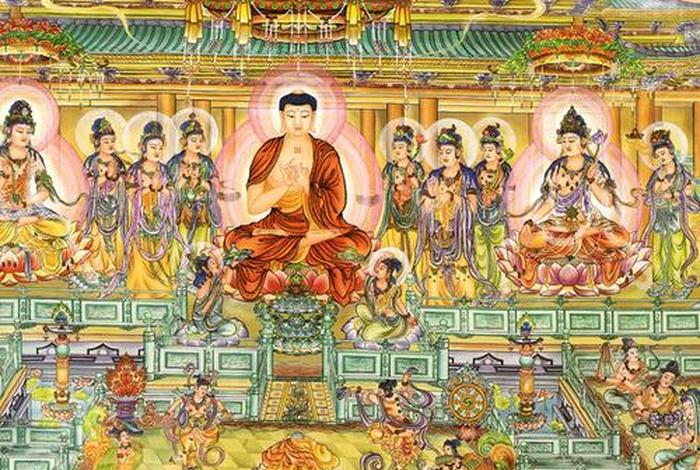 佛学净土入门视频、搜索佛教净土