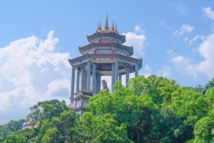 东南亚佛教建筑，东南亚佛教建筑特点