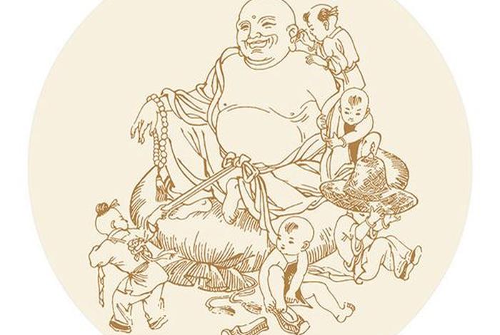 佛教知识绘画素材网站大全（佛教知识绘画素材网站大全高清）