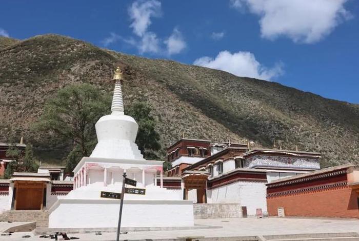 甘南藏传佛教寺院概况；甘南藏传佛教寺庙