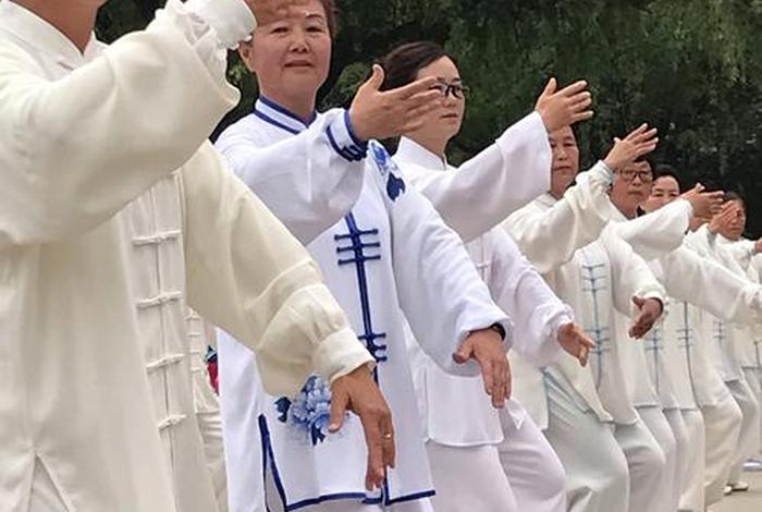 佛教太极（佛教太极拳曲）