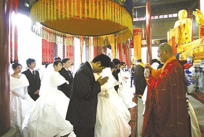 佛教婚礼百科知识、佛教婚礼百科知识视频