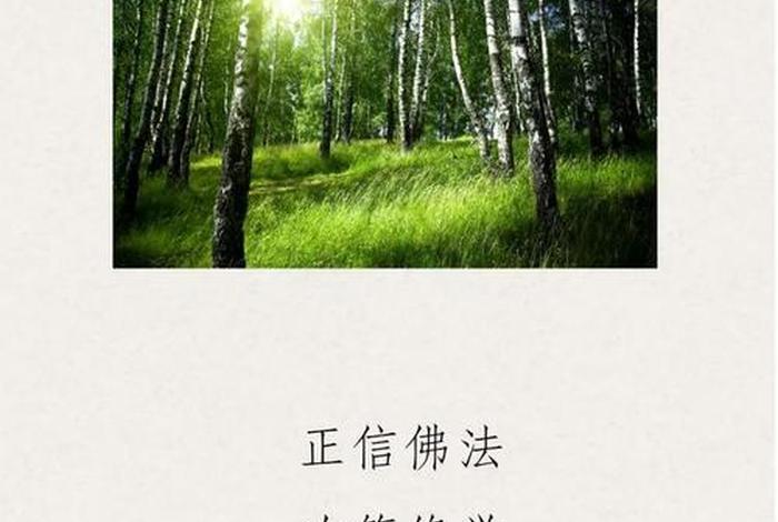 佛教讲无常 - 佛法讲无常