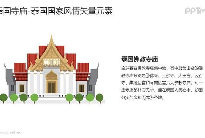 了解泰国佛教知识有哪些，泰国佛教资料