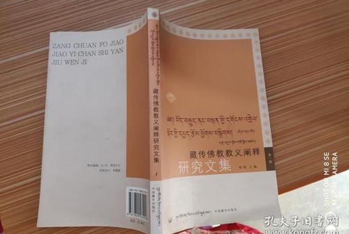 有关藏传佛教方面知识有哪些 - 有关藏传佛教知识的书籍