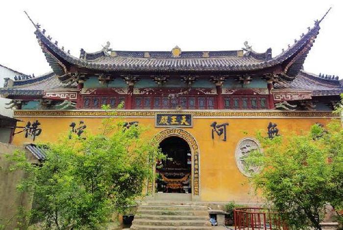 浙江有哪些佛教寺院（浙江有哪些佛教圣地）