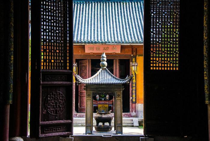 佛教灵隐寺图片大全（佛教灵隐寺图片大全集）