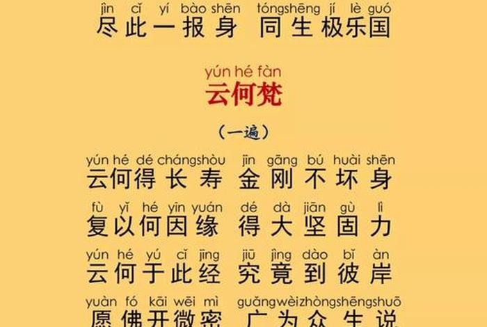 佛经密中密（密宗佛经念诵视频）