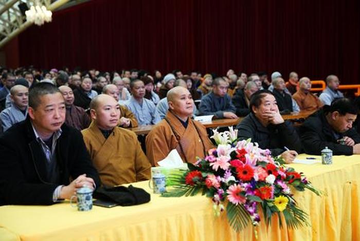朱清时讲的佛教方面的知识有哪些 朱清时 佛教