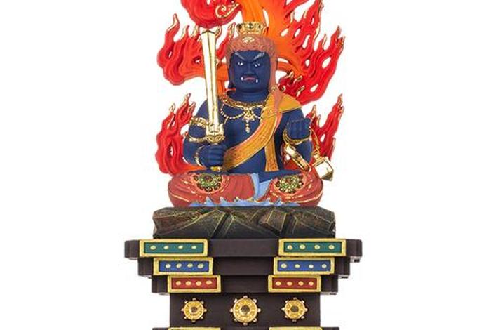 愤怒在佛教怎么解释（愤怒的佛像叫什么）