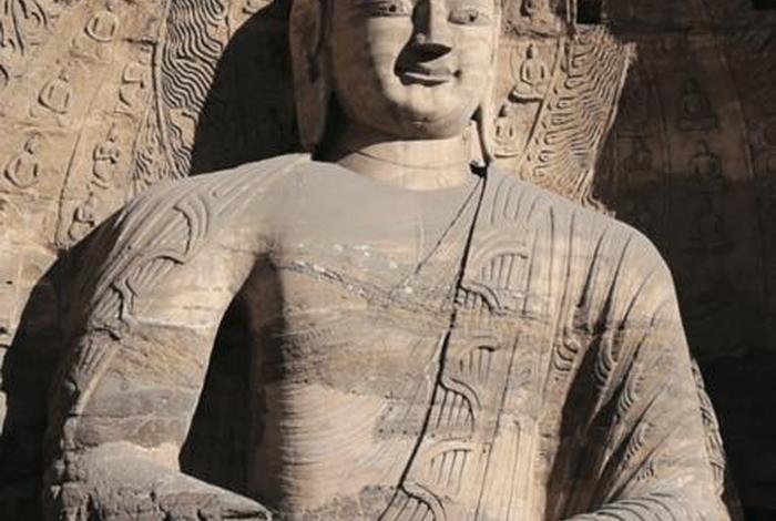 石窟各佛像讲解（石窟寺佛像）