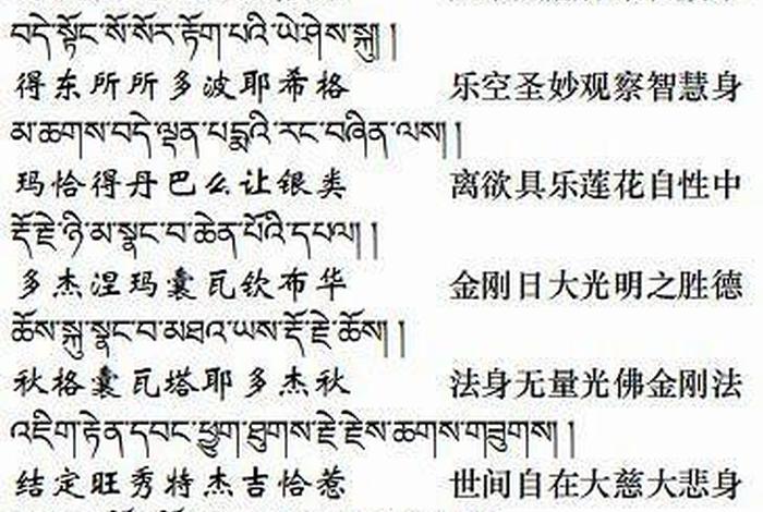 蒙文佛教网（蒙文经文）