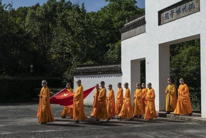 浙江佛教官网；浙江省佛教学院在哪