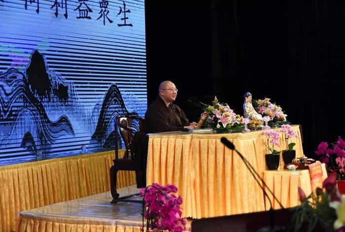 佛学法会义工发言，佛教义工感言
