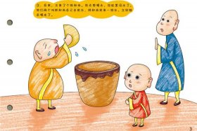 佛教趣味故事、佛教趣味故事大全