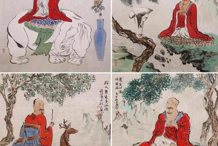 佛教和美术的关系（佛教和艺术的关系）