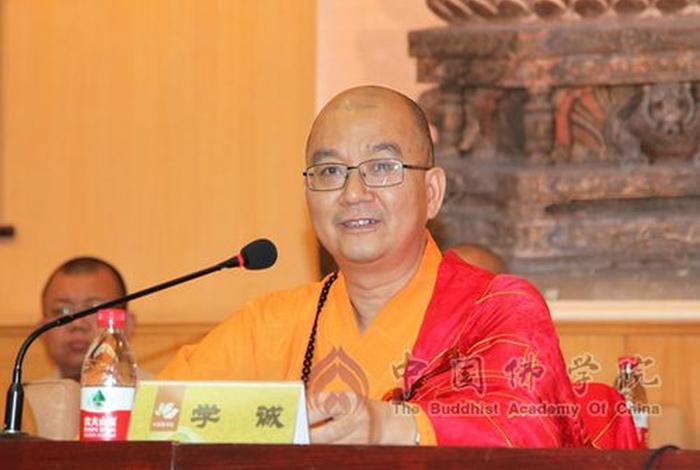 学诚法师讲解（学诚法师系列开示）