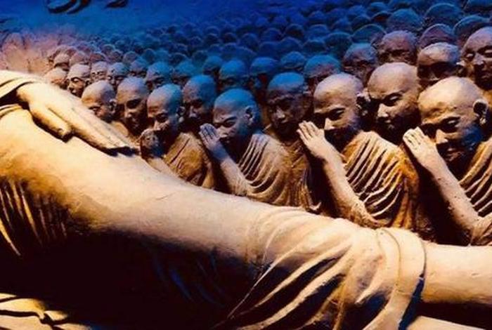 佛教传承什么意思；传承佛文化