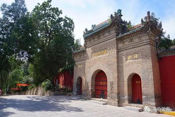 长安县佛教寺庙、长安县佛教寺庙都有哪些