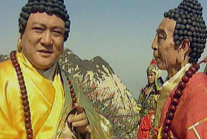 西游记后传佛教，西游记后传佛界排名