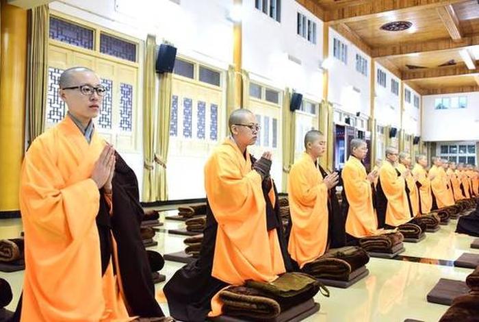 佛教出家人学专业知识有哪些；佛教 出家