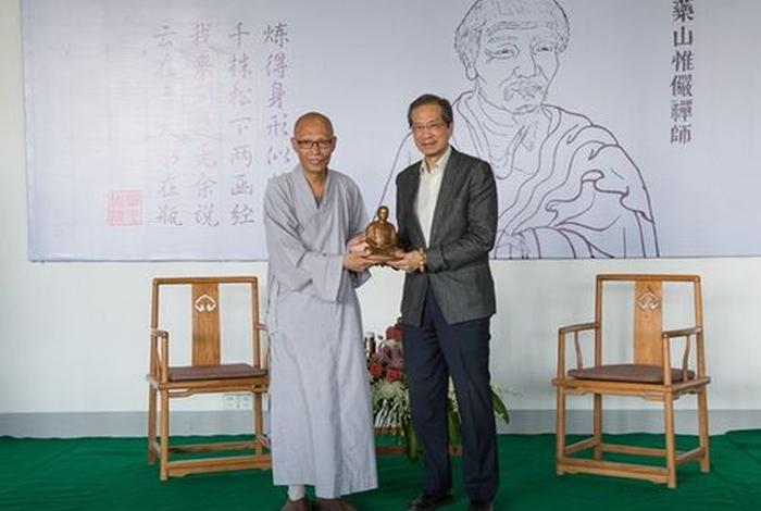 科学家讲佛法，科学家谈佛学