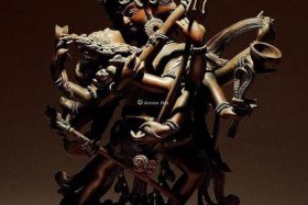 佛教雕塑作品赏析、佛教雕塑的发展过程