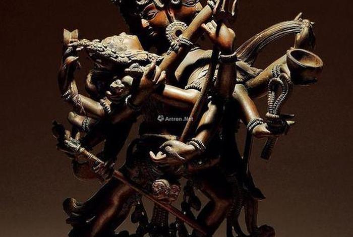 佛教雕塑作品赏析、佛教雕塑的发展过程