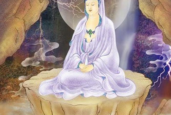 佛教小知识佛菩萨，佛 菩萨