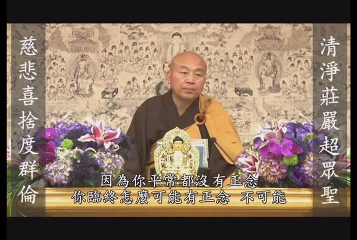 净界法师视频讲座在线观看 - 佛弟子 - 净界法师答疑解惑视频