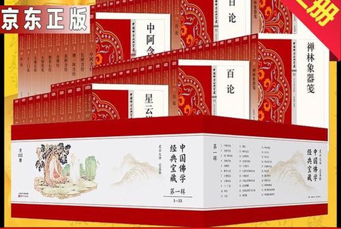 中国佛学经典大全（《中国佛学》）