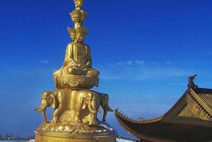 峨眉山佛教文化；峨眉山佛教文化有哪些