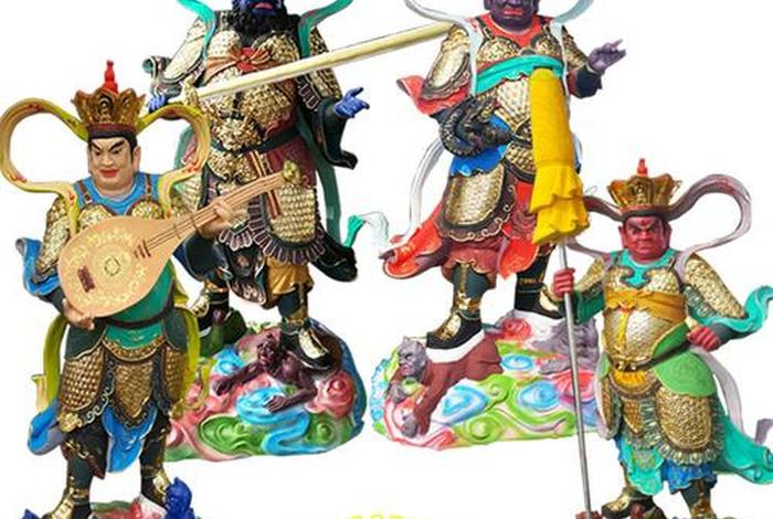 佛教八大金刚百度百科；佛教八大金刚是哪几位