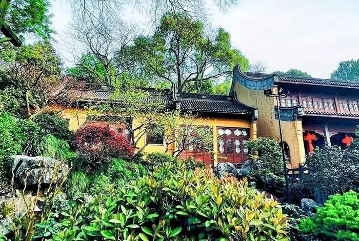 灵隐寺知识讲解考试、灵隐寺的