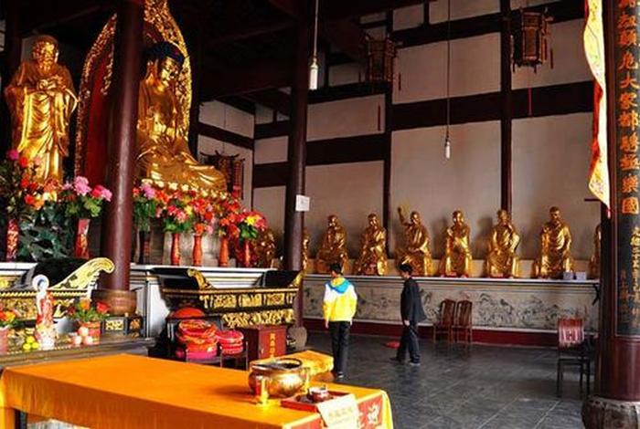 南传佛教寺庙供奉什么 - 南传佛教寺庙特点