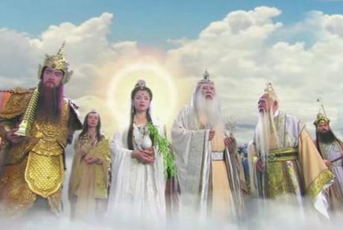 西游记佛祖性格特点 西游记佛祖人物分析