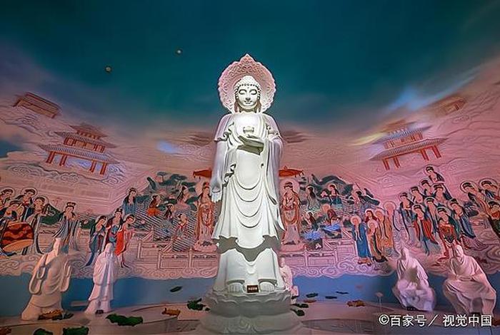 佛教四大名山、佛教四大菩萨