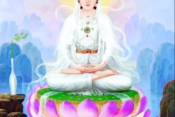 观世音菩萨圣号念诵；观世音菩萨圣号念诵原唱