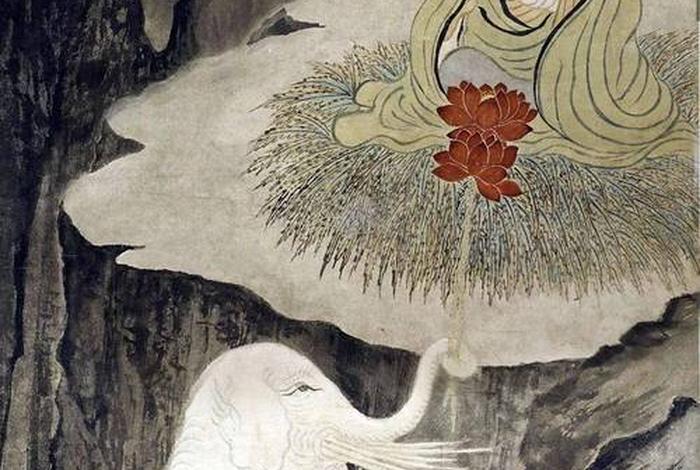 佛教绘画的特点 - 佛教绘画的特点和风格