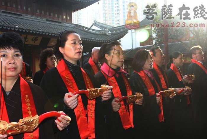 佛教中的佛事是什么 - 佛教中的佛事是什么样的