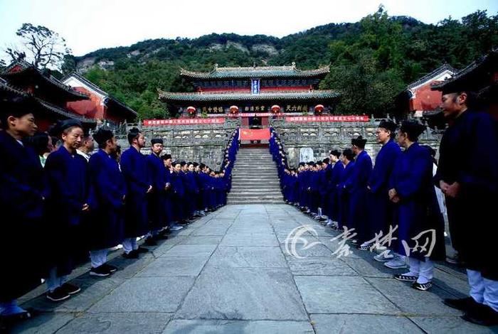 武当山是道教么（武当山是道教祖庭吗）