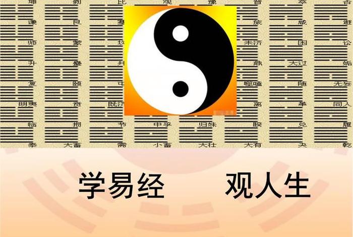 什么人看易经（看易经的人都是什么人）
