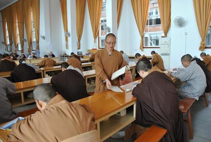 如何考佛学院，如何考佛教学院
