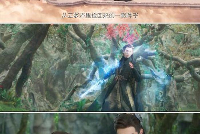 苍兰诀业火片段 - 《苍兰诀》